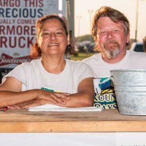 Meet your Posher, Mary esther